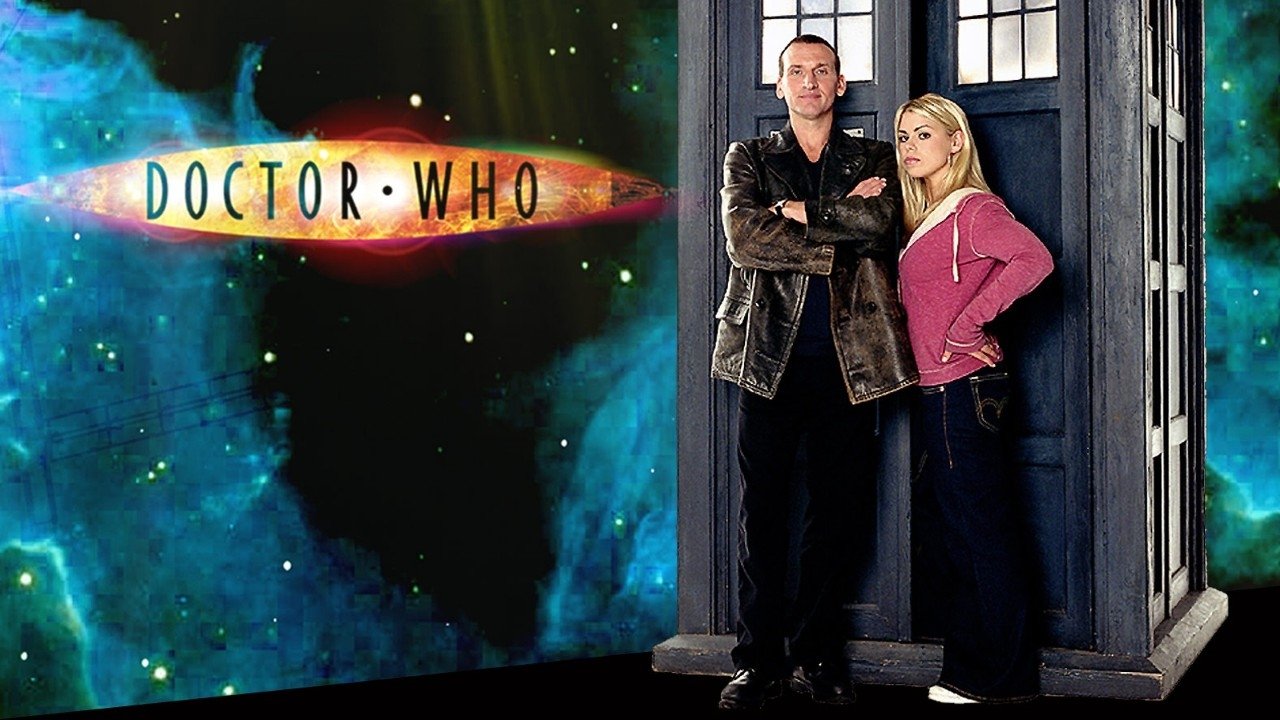 Immagine Poster serie TV 204 Doctor Who