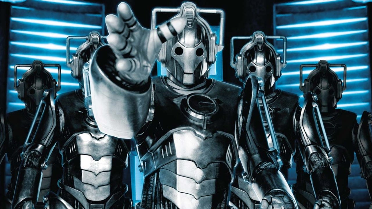 Immagine Poster serie TV 132 Doctor Who