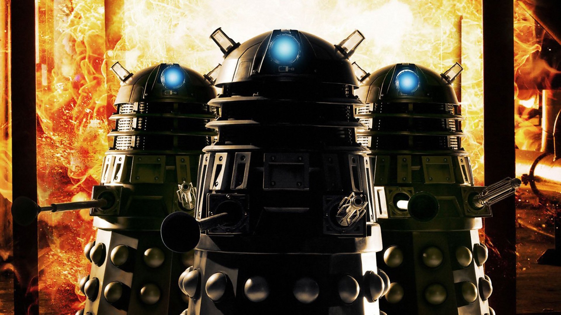 Immagine Poster serie TV 98 Doctor Who