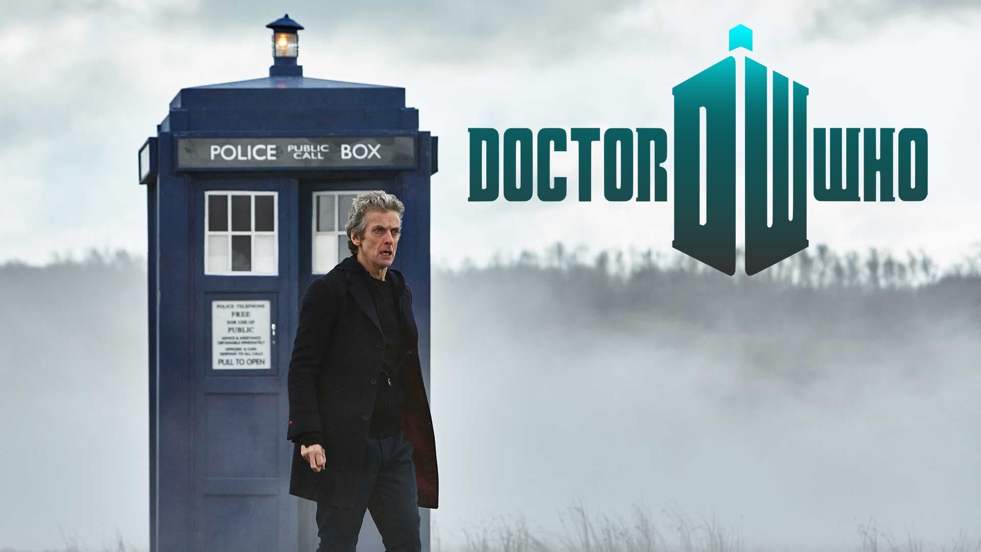 Immagine Poster serie TV 20 Doctor Who