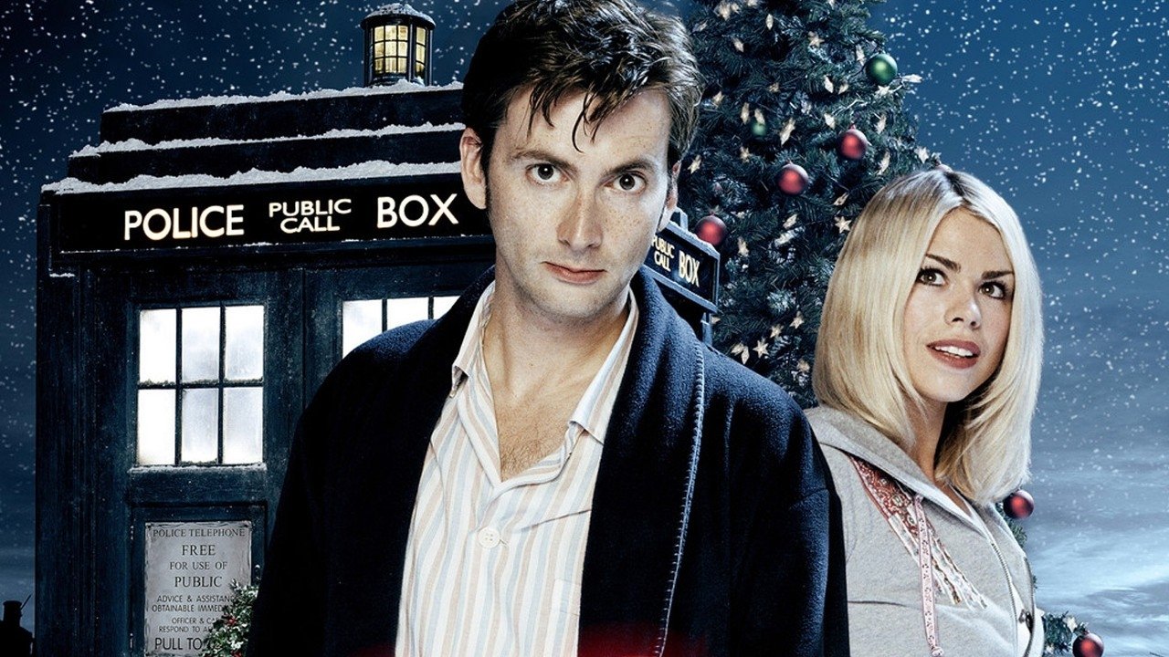 Immagine Poster serie TV 230 Doctor Who