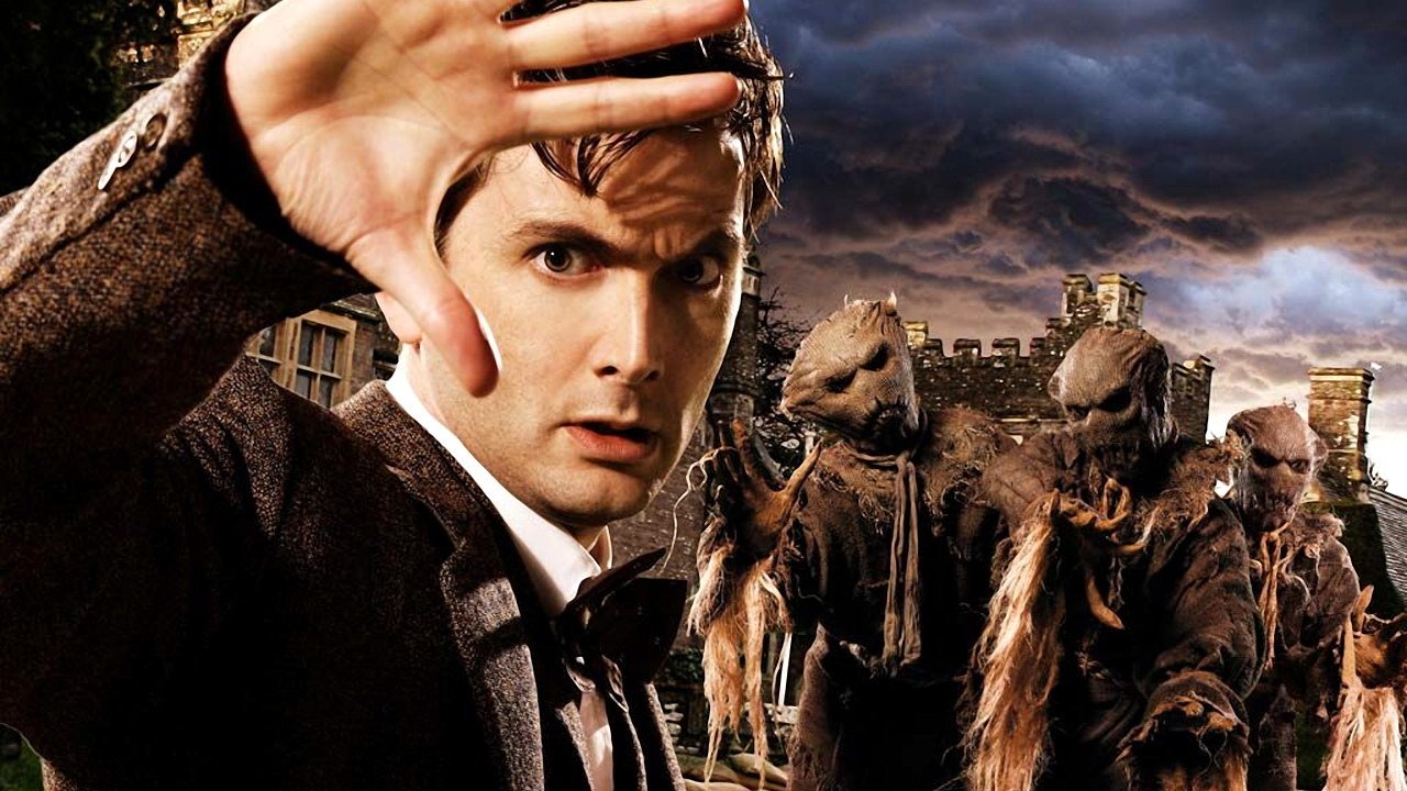 Immagine Poster serie TV 153 Doctor Who