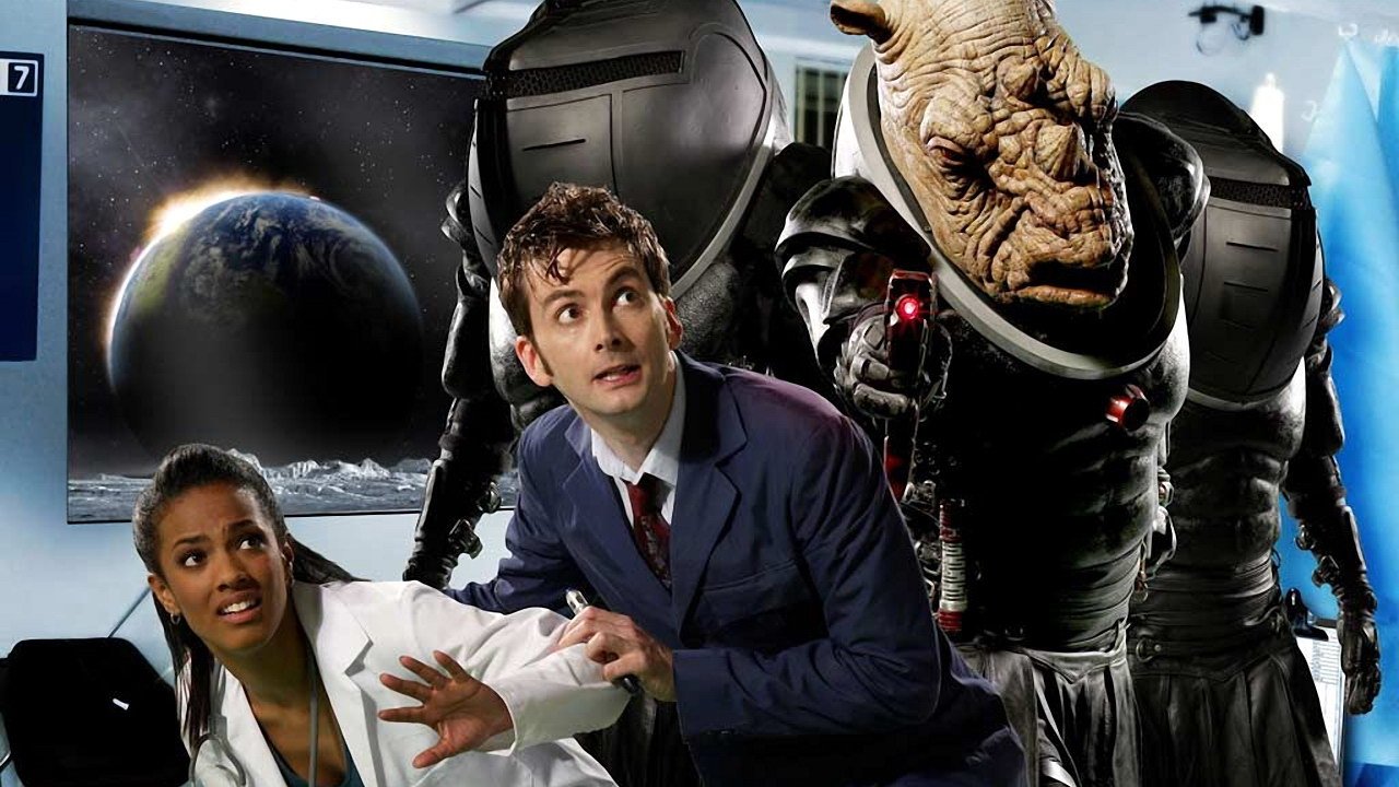 Immagine Poster serie TV 236 Doctor Who