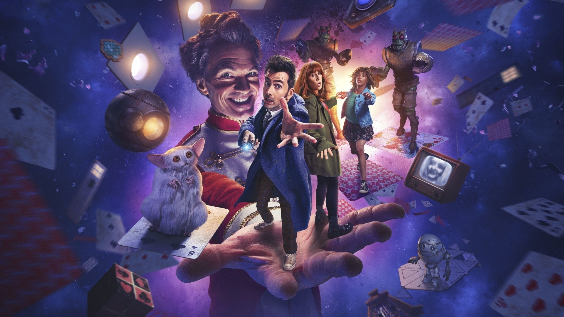 Immagine Poster serie TV 234 Doctor Who
