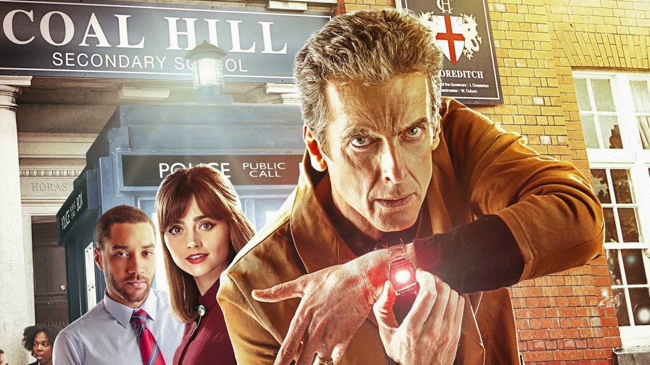 Immagine Poster serie TV 139 Doctor Who