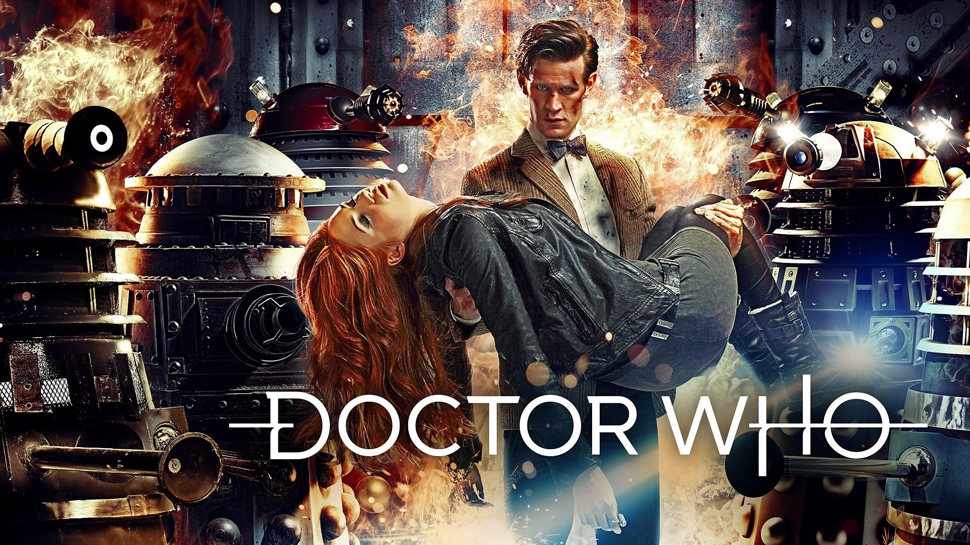 Immagine Poster serie TV 253 Doctor Who