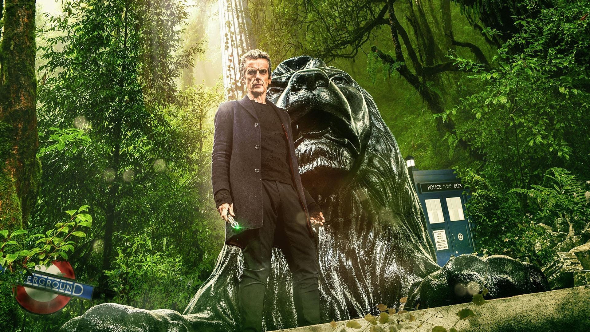 Immagine Poster serie TV 169 Doctor Who