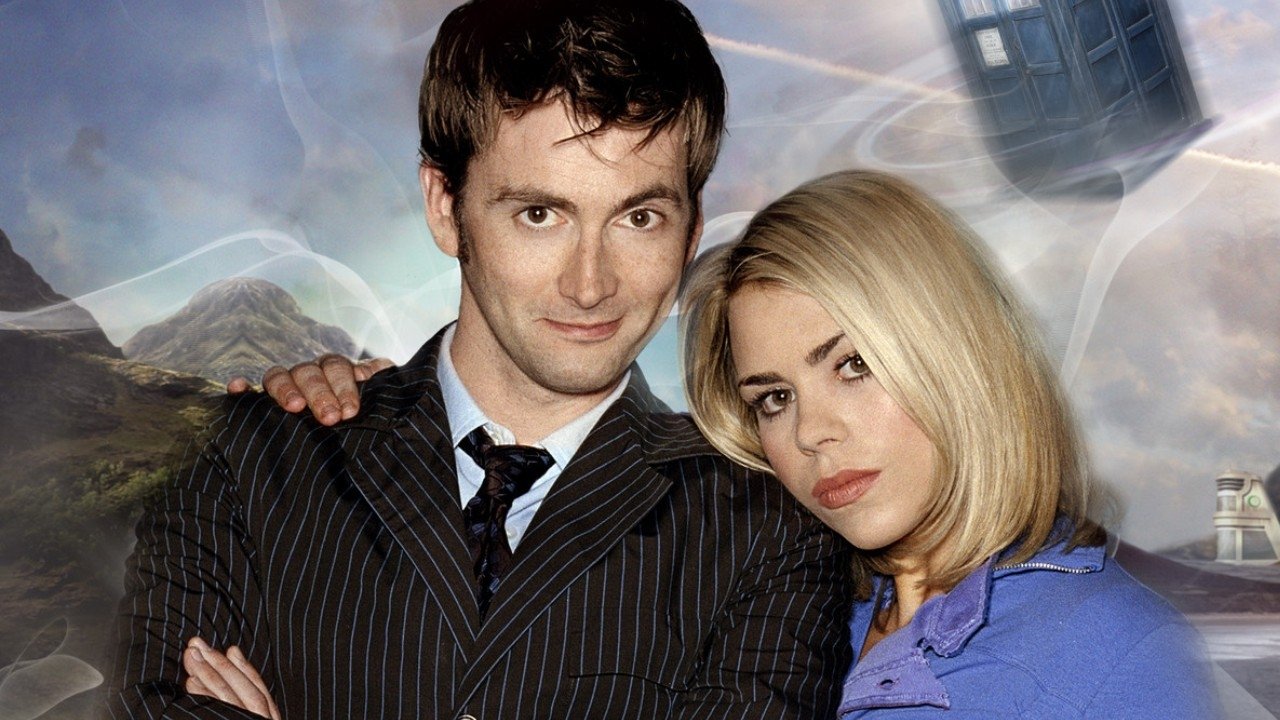 Immagine Poster serie TV 201 Doctor Who
