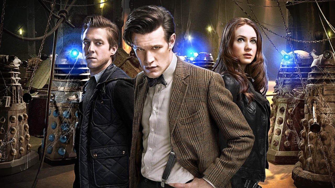 Immagine Poster serie TV 113 Doctor Who