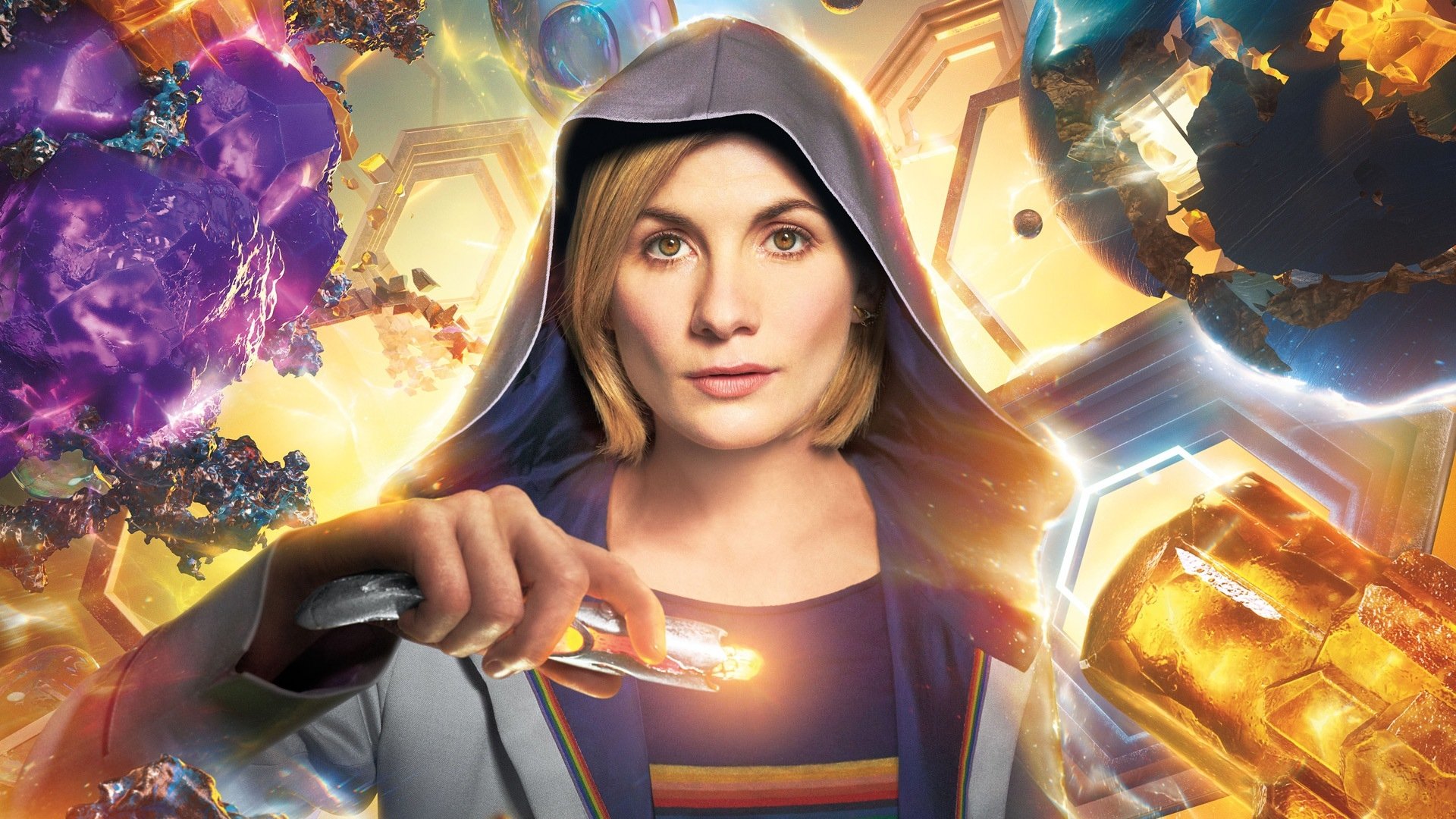 Immagine Poster serie TV 213 Doctor Who