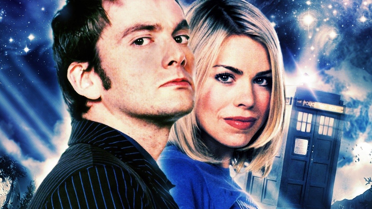Immagine Poster serie TV 174 Doctor Who