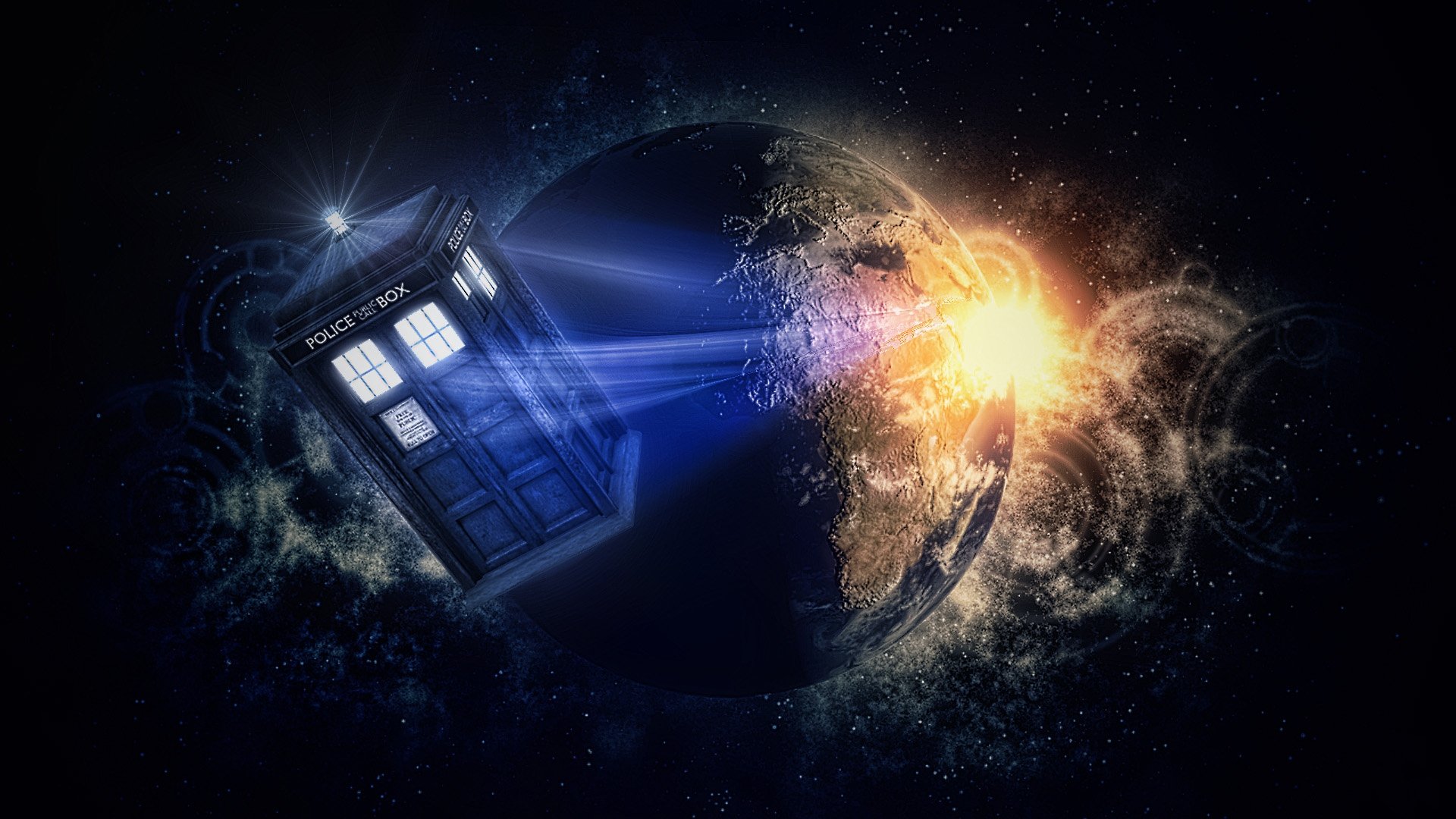 Immagine Poster serie TV 102 Doctor Who
