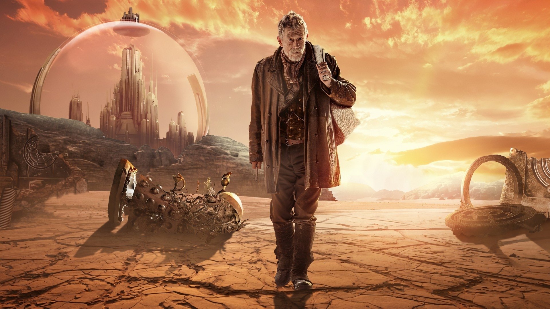 Immagine Poster serie TV 187 Doctor Who