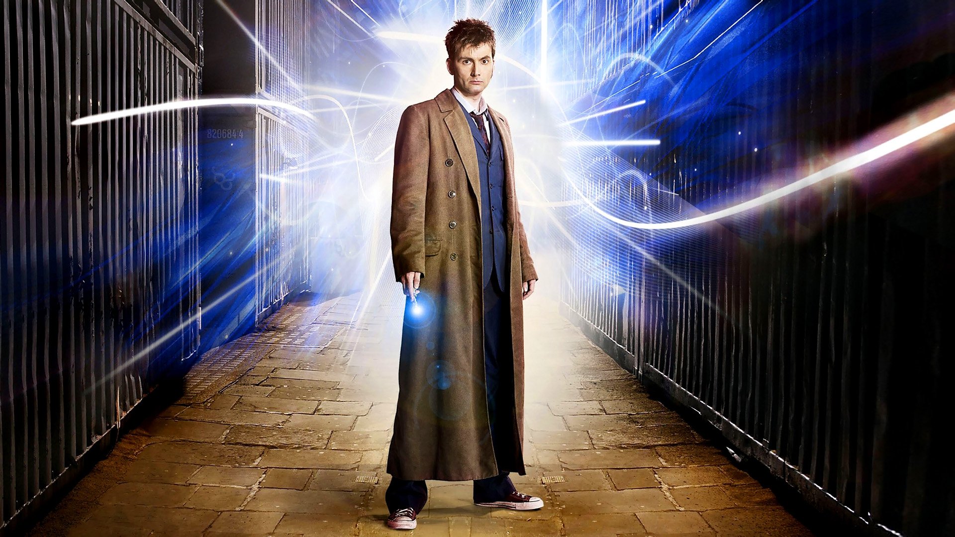 Immagine Poster serie TV 96 Doctor Who