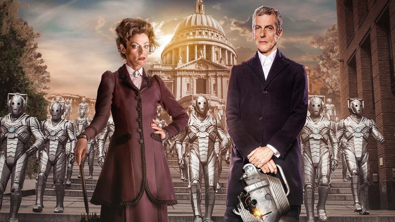 Immagine Poster serie TV 209 Doctor Who