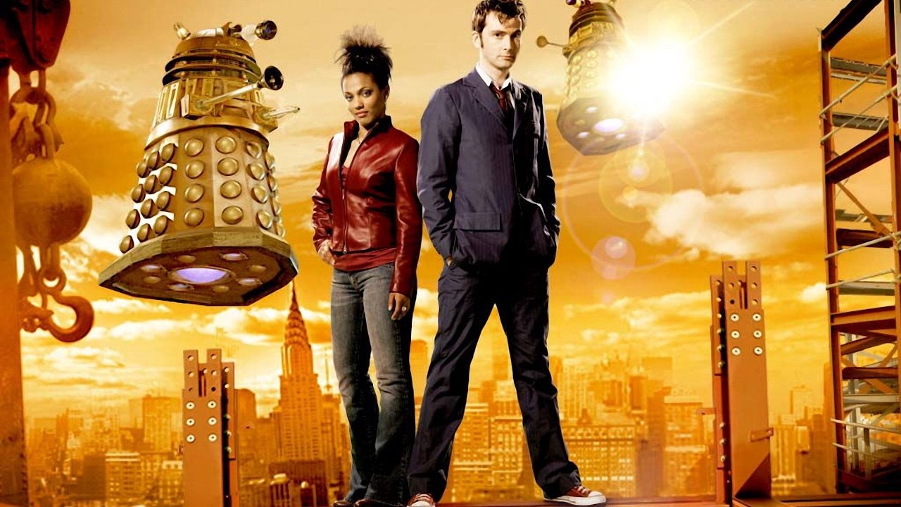 Immagine Poster serie TV 248 Doctor Who