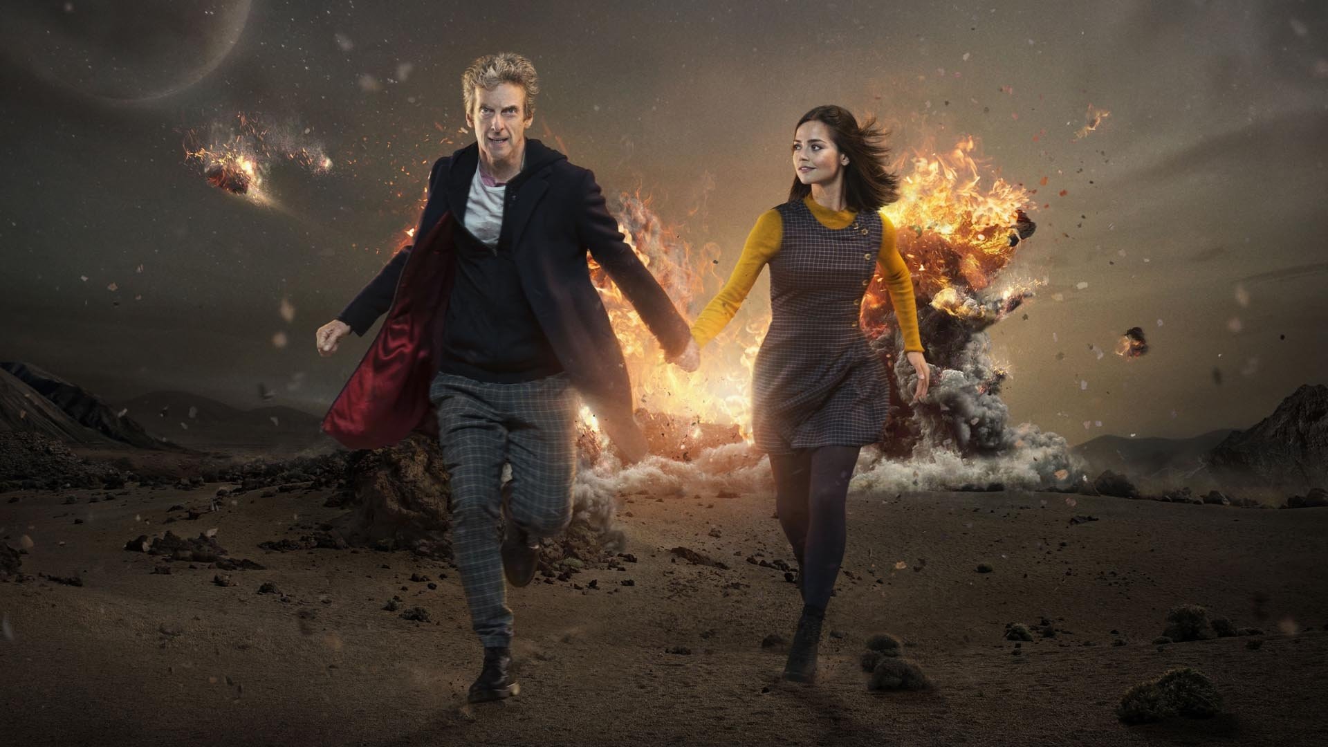 Immagine Poster serie TV 164 Doctor Who