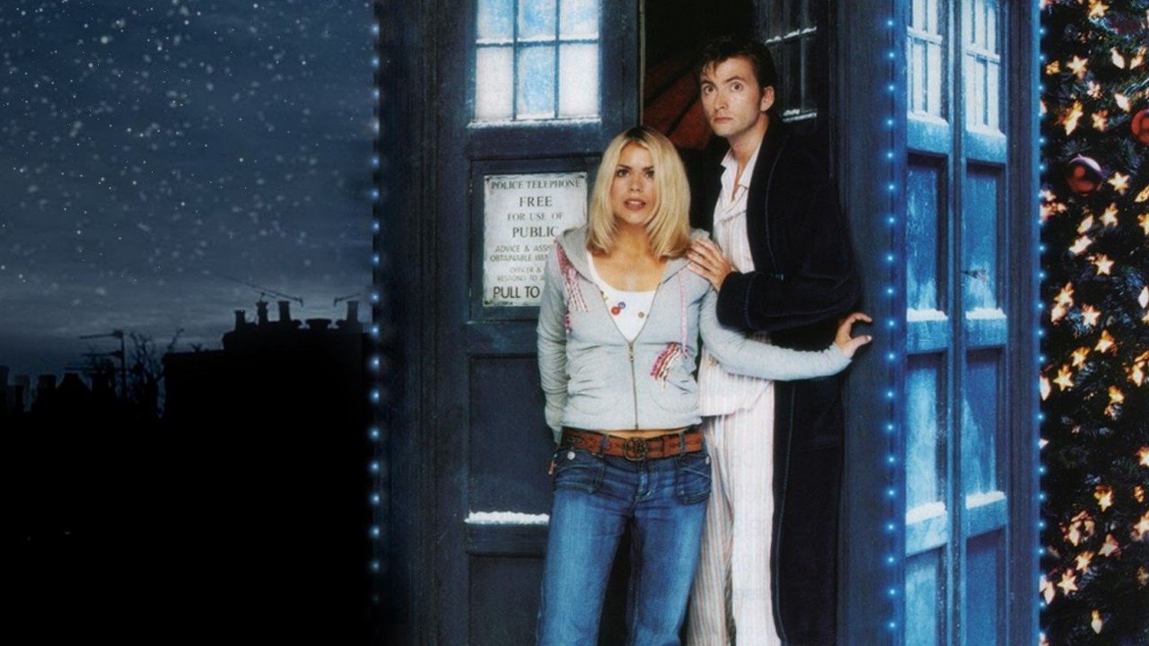 Immagine Poster serie TV 157 Doctor Who