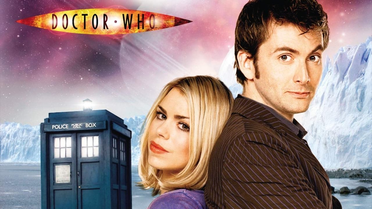 Immagine Poster serie TV 192 Doctor Who