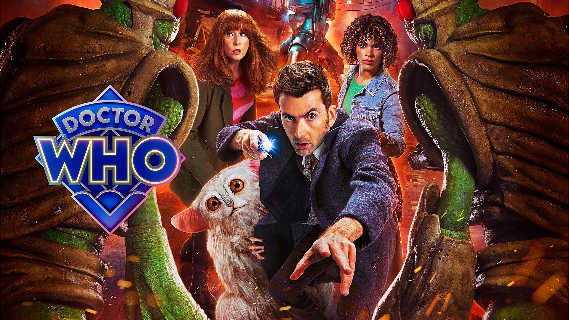 Immagine Poster serie TV 239 Doctor Who