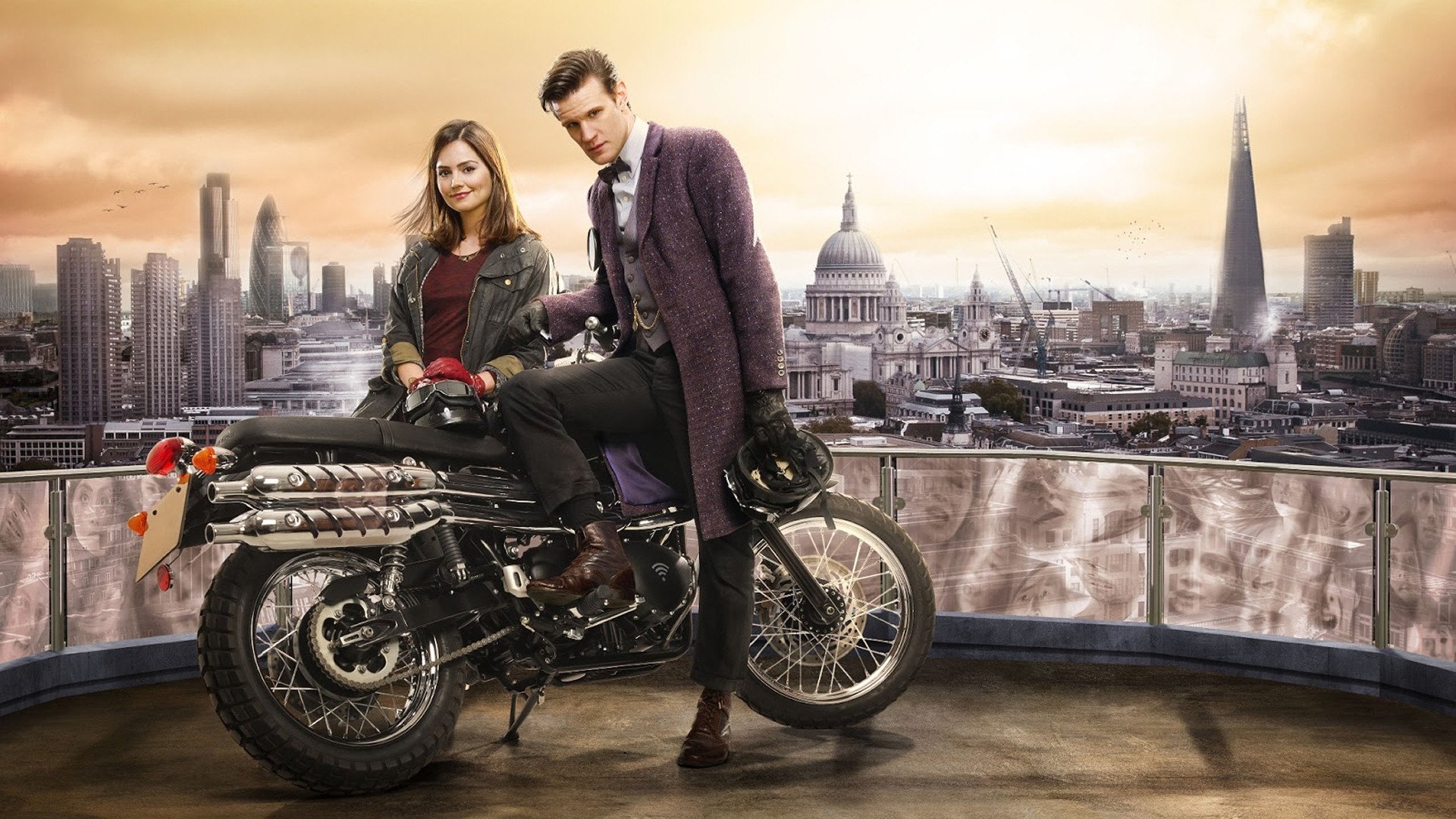 Immagine Poster serie TV 121 Doctor Who