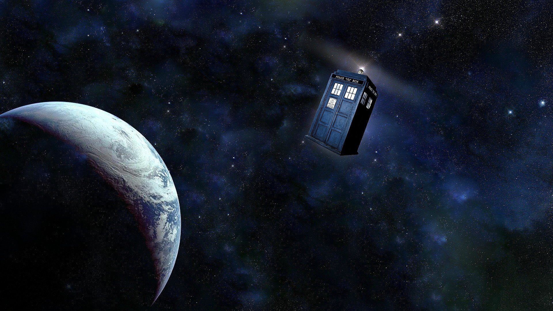 Immagine Poster serie TV 214 Doctor Who