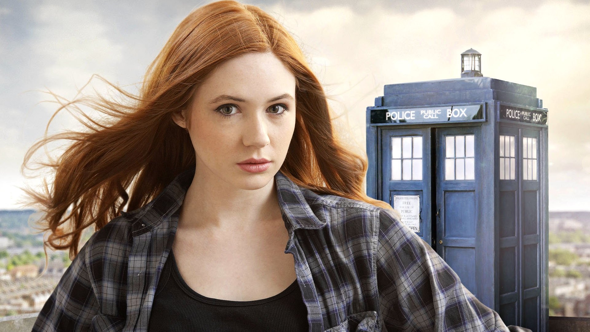 Immagine Poster serie TV 120 Doctor Who