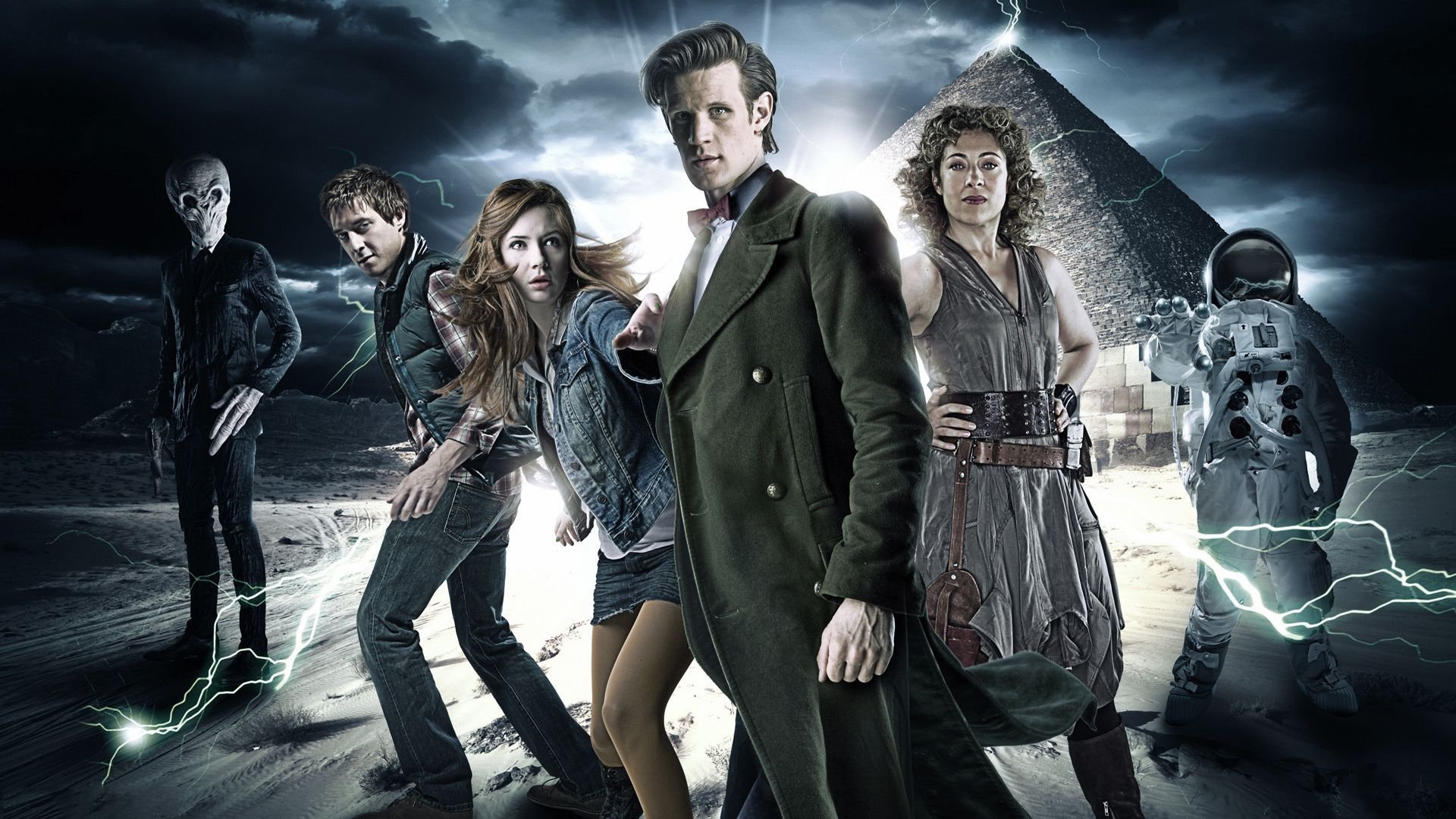 Immagine Poster serie TV 110 Doctor Who