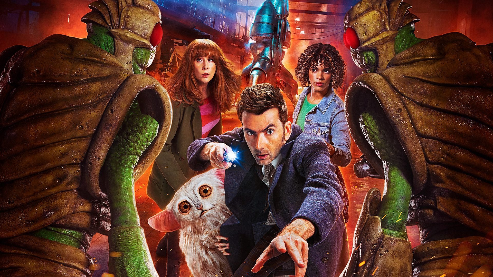 Immagine Poster serie TV 240 Doctor Who