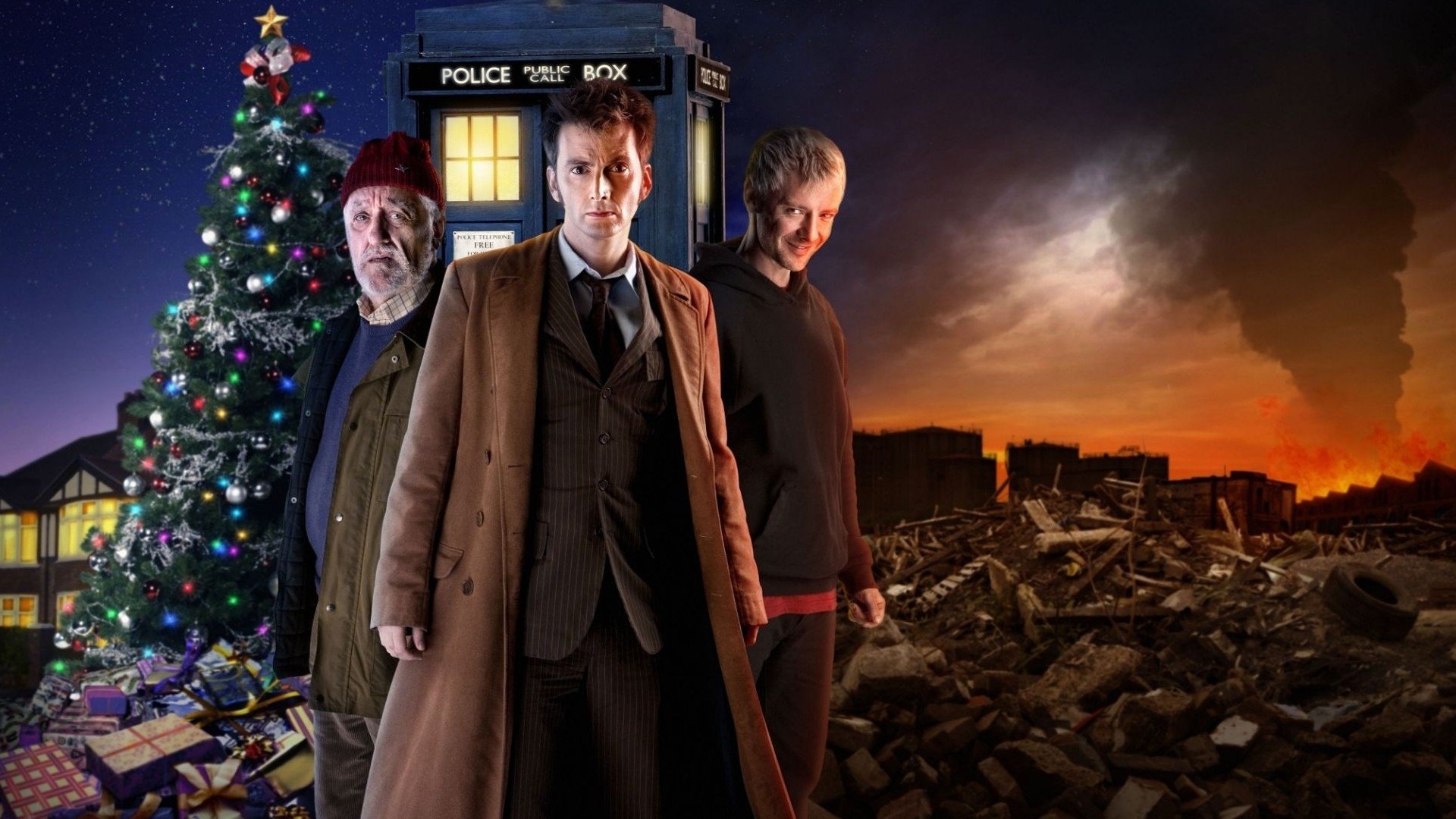 Immagine Poster serie TV 218 Doctor Who
