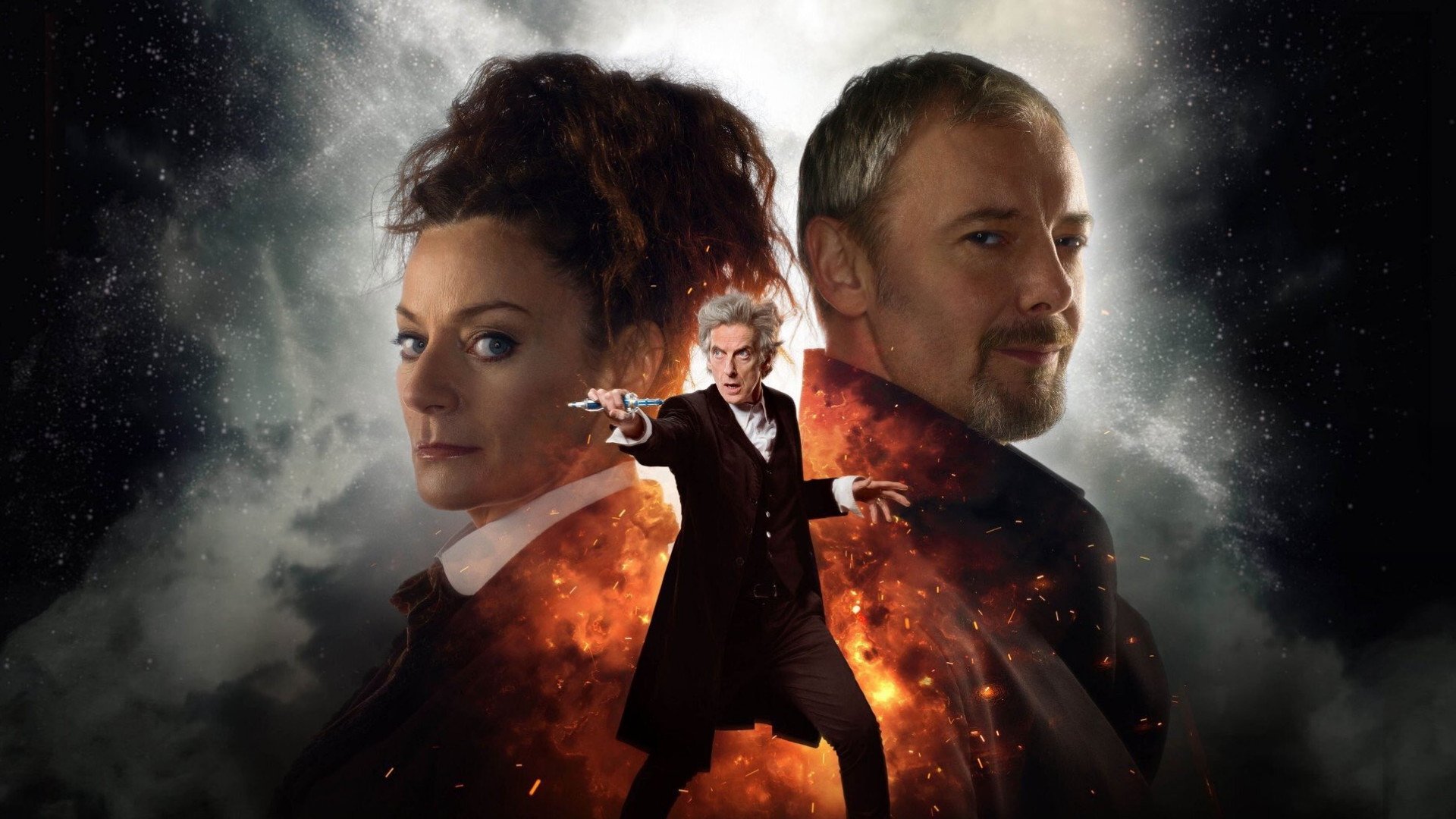 Immagine Poster serie TV 134 Doctor Who