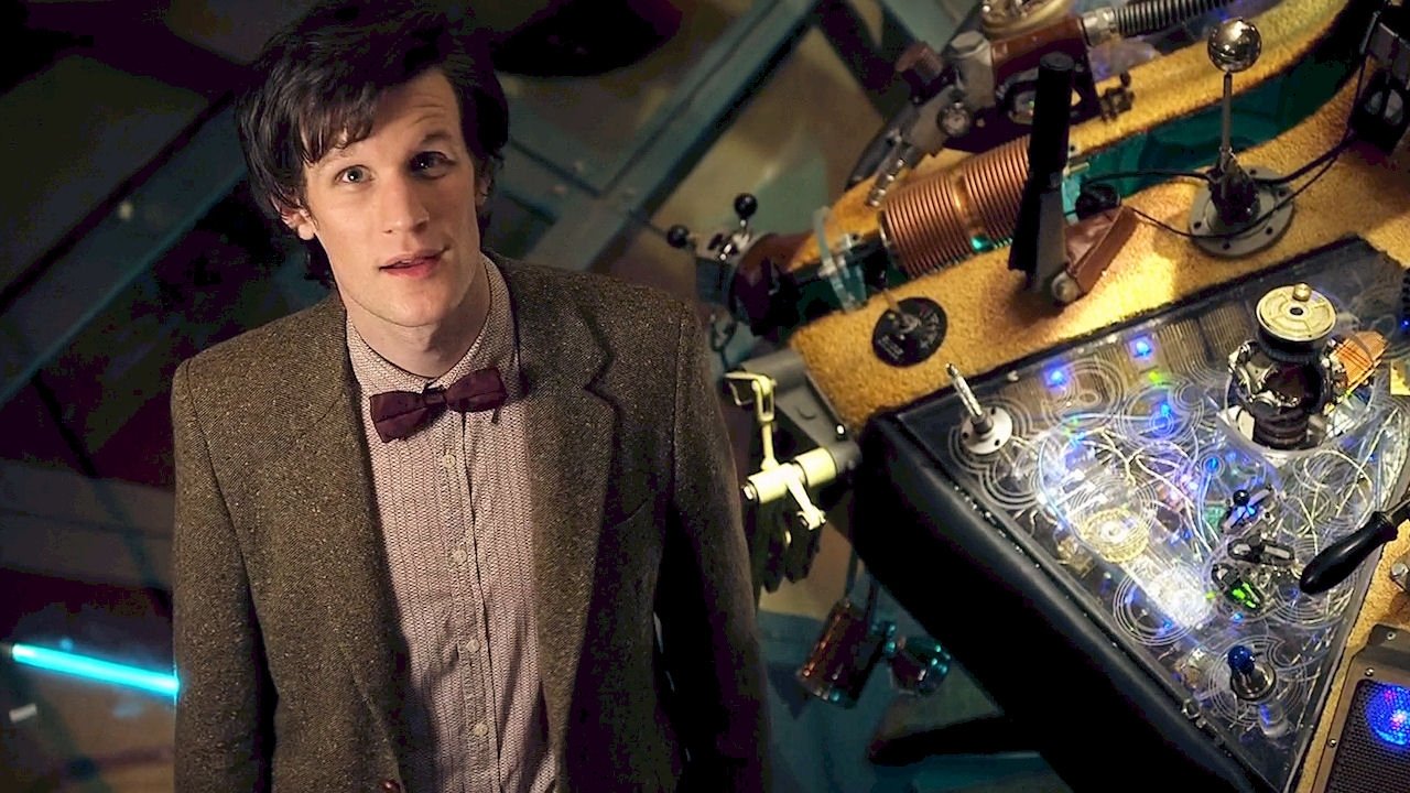 Immagine Poster serie TV 158 Doctor Who