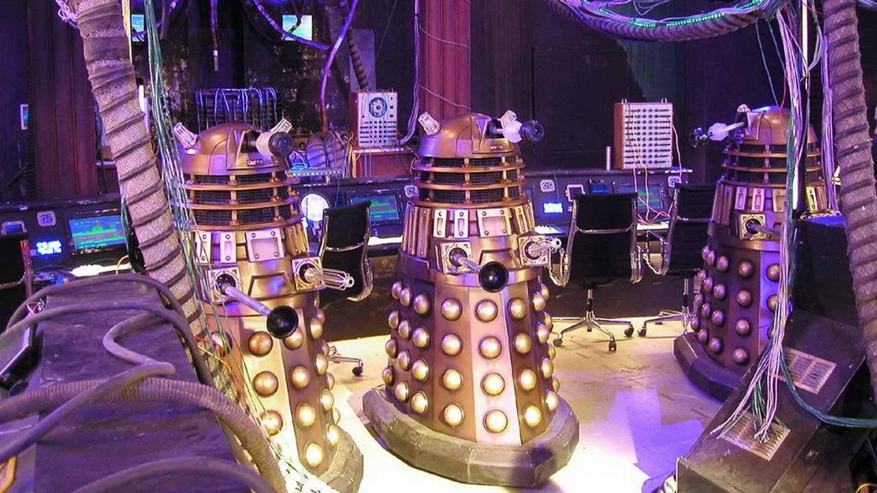 Immagine Poster serie TV 175 Doctor Who