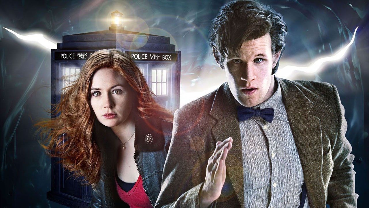 Immagine Poster serie TV 186 Doctor Who