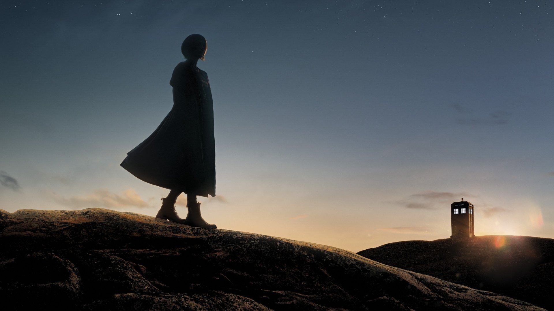 Immagine Poster serie TV 114 Doctor Who