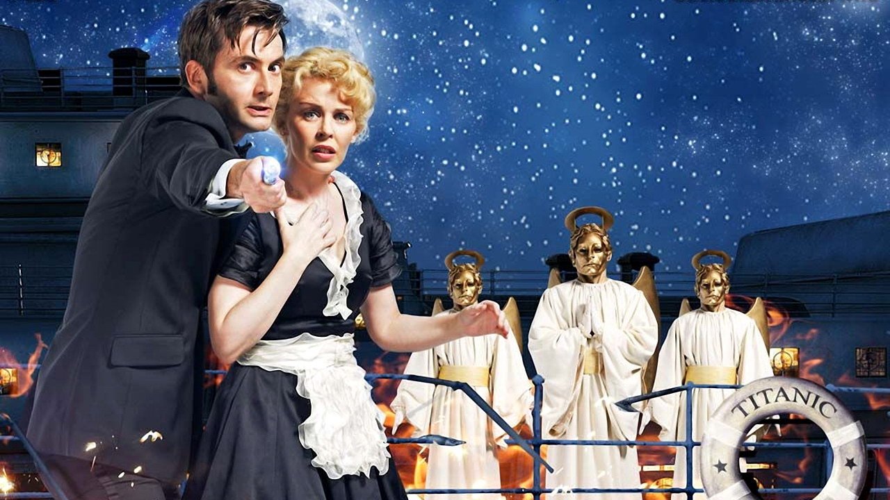 Immagine Poster serie TV 185 Doctor Who