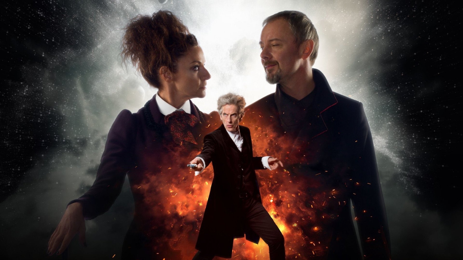 Immagine Poster serie TV 166 Doctor Who