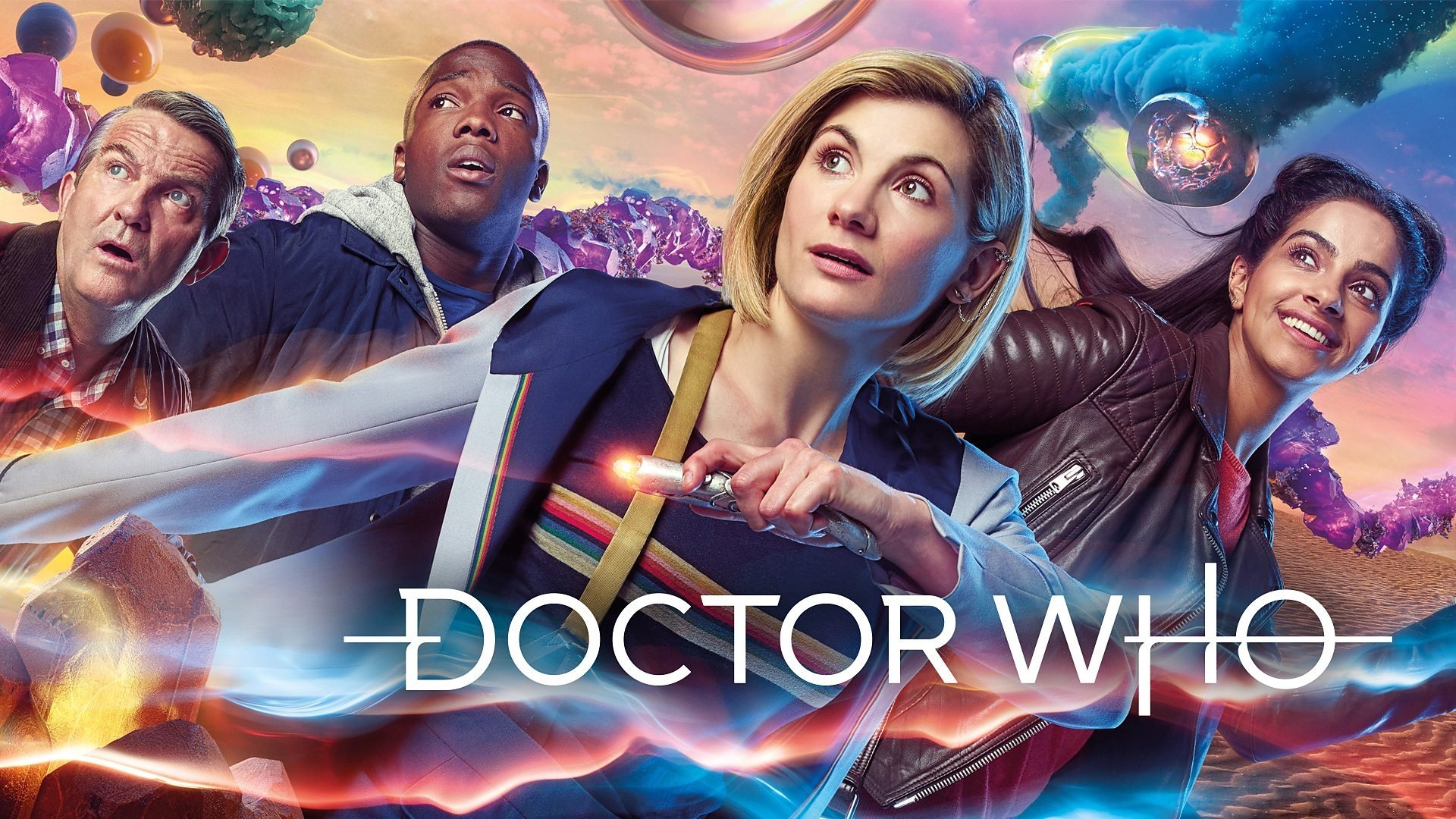 Immagine Poster serie TV 235 Doctor Who
