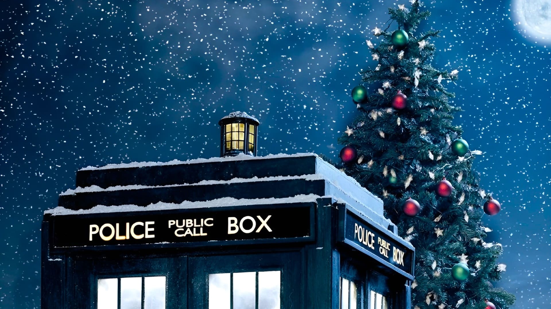Immagine Poster serie TV 25 Doctor Who