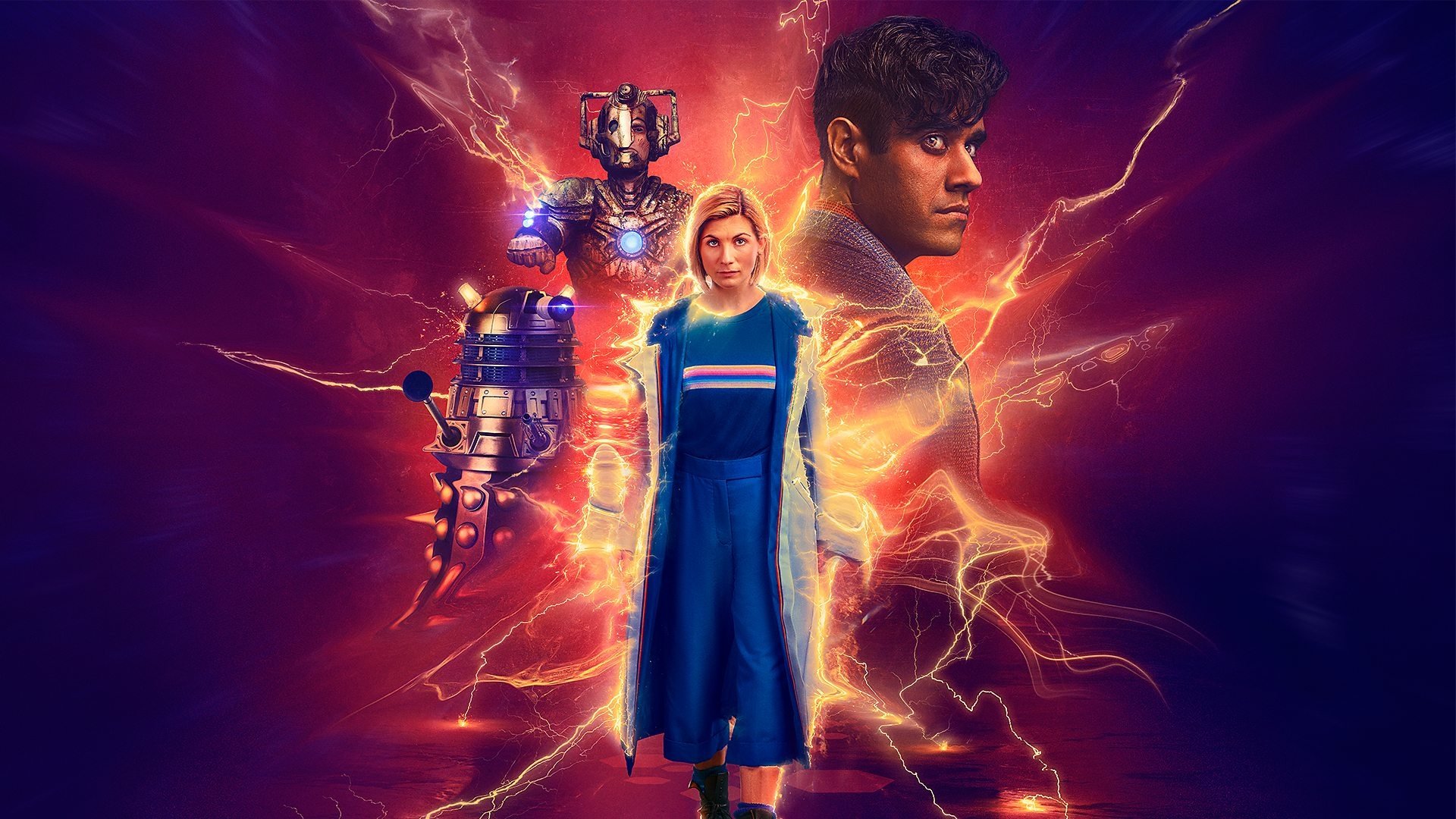 Immagine Poster serie TV 259 Doctor Who