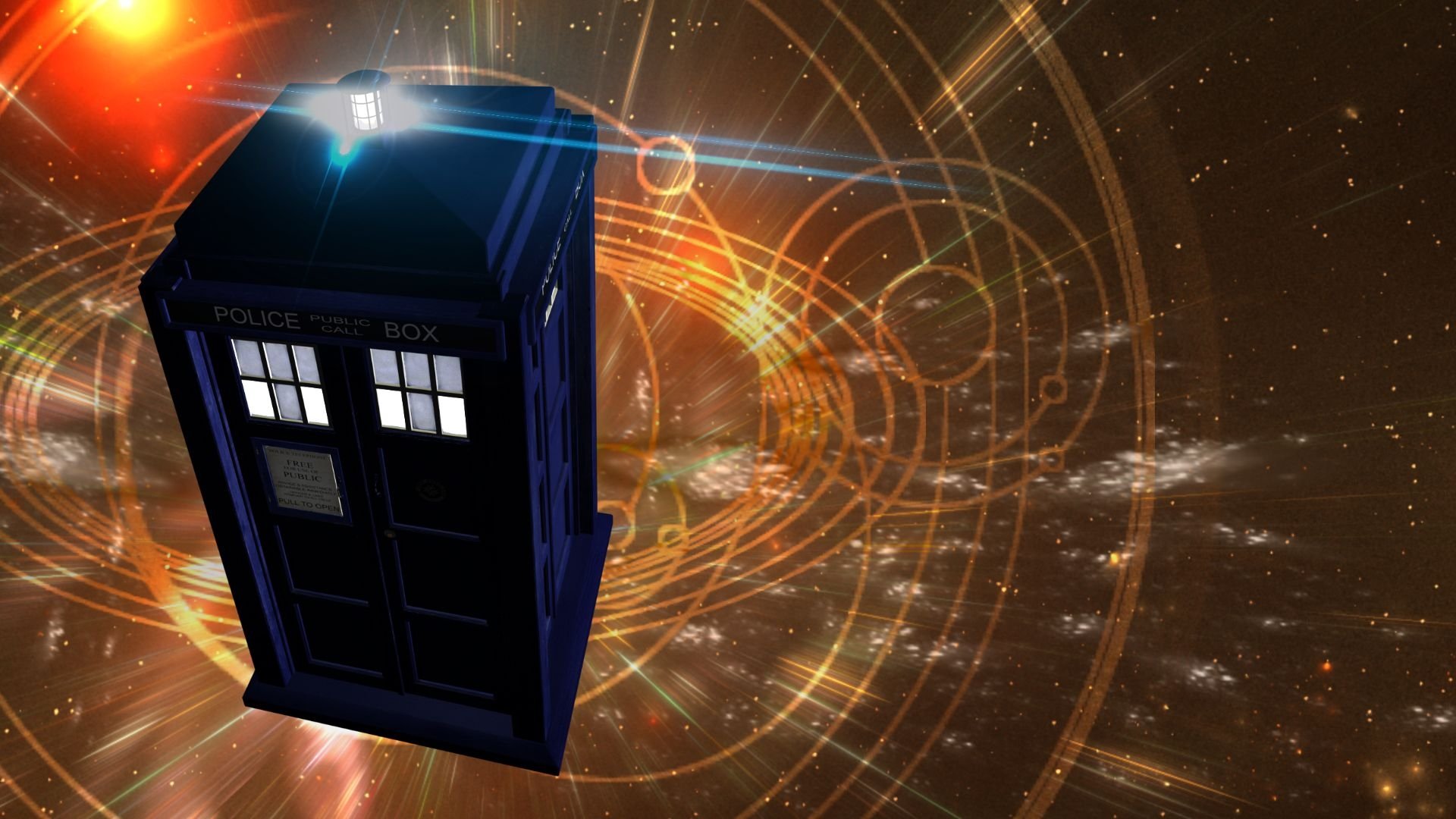 Immagine Poster serie TV 108 Doctor Who