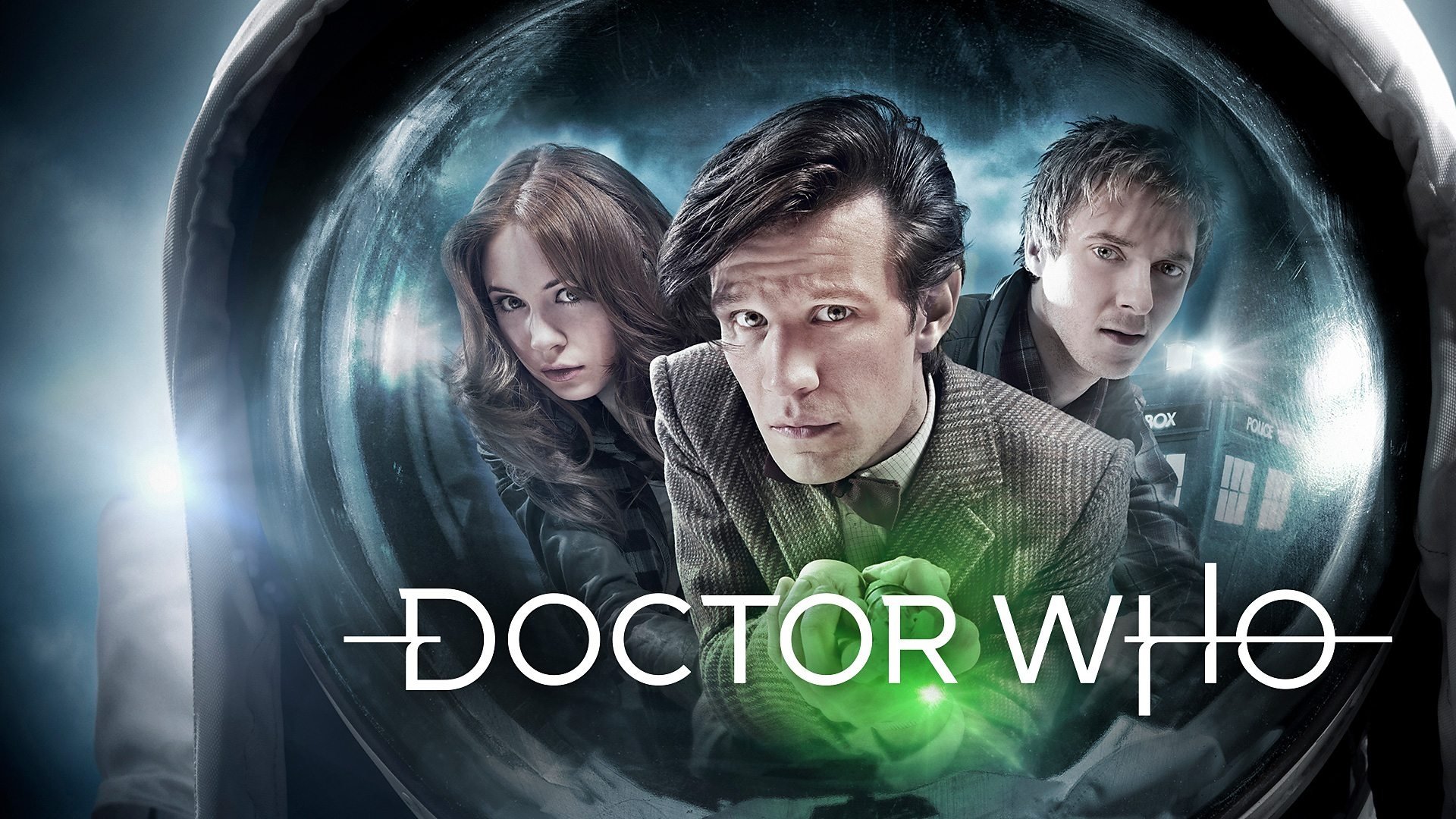 Immagine Poster serie TV 251 Doctor Who