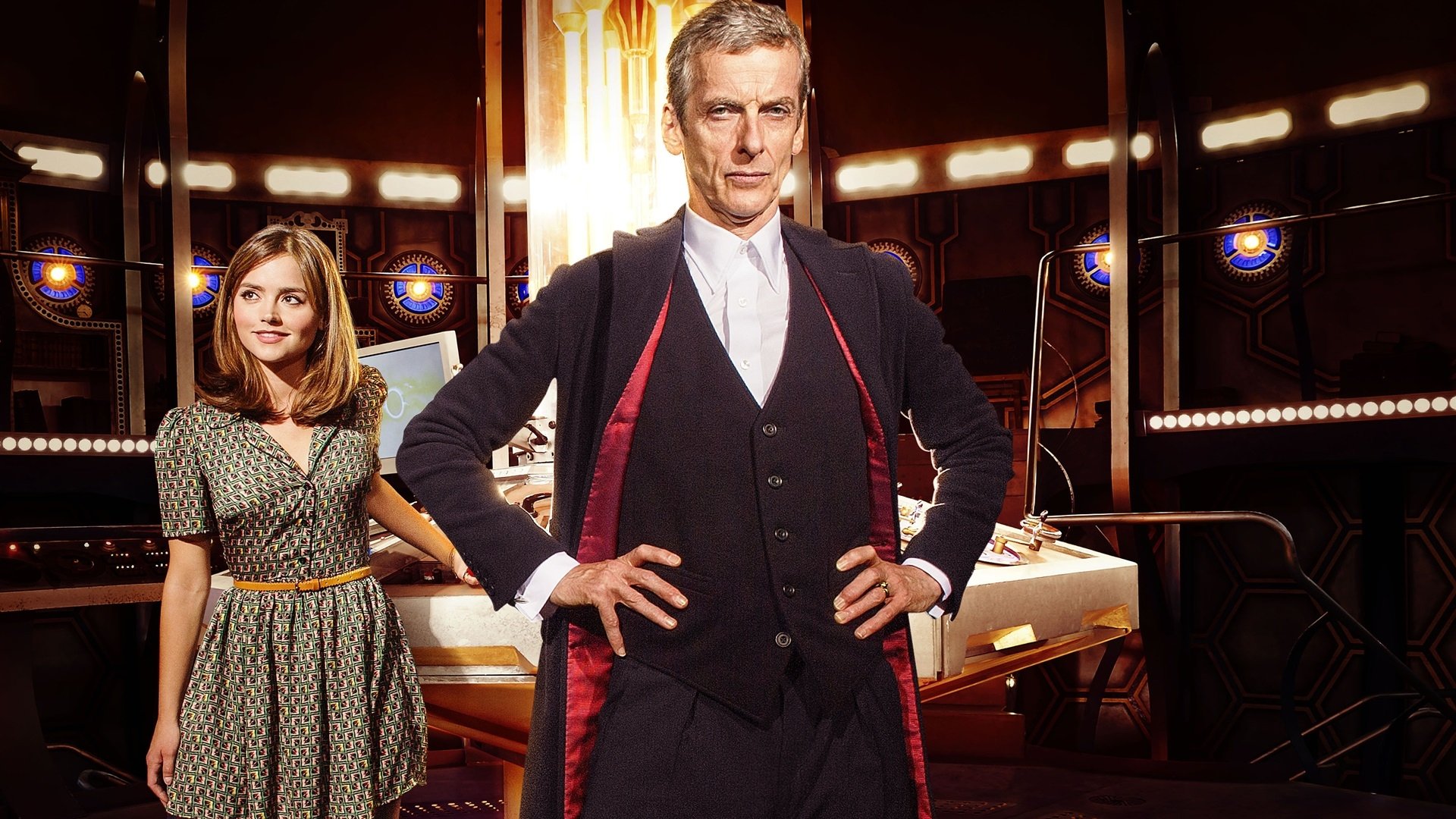 Immagine Poster serie TV 141 Doctor Who