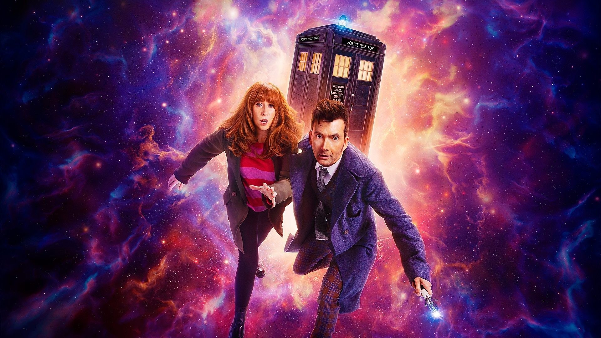 Immagine Poster serie TV 147 Doctor Who