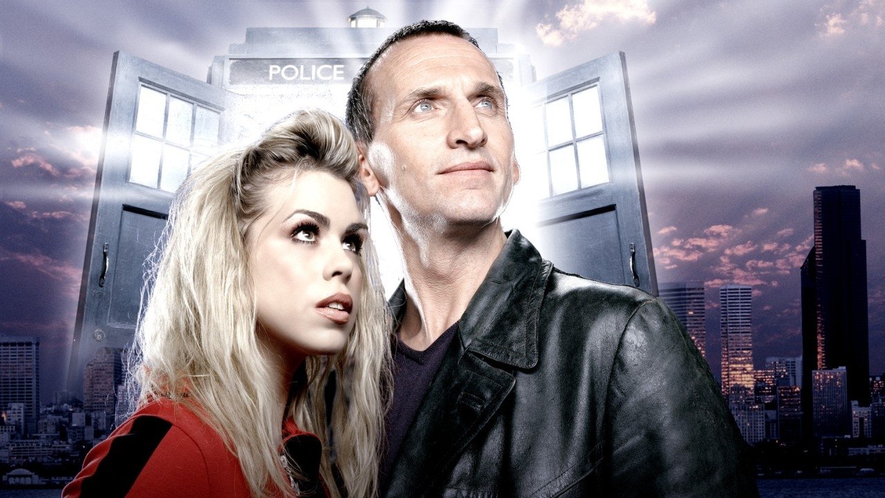 Immagine Poster serie TV 130 Doctor Who