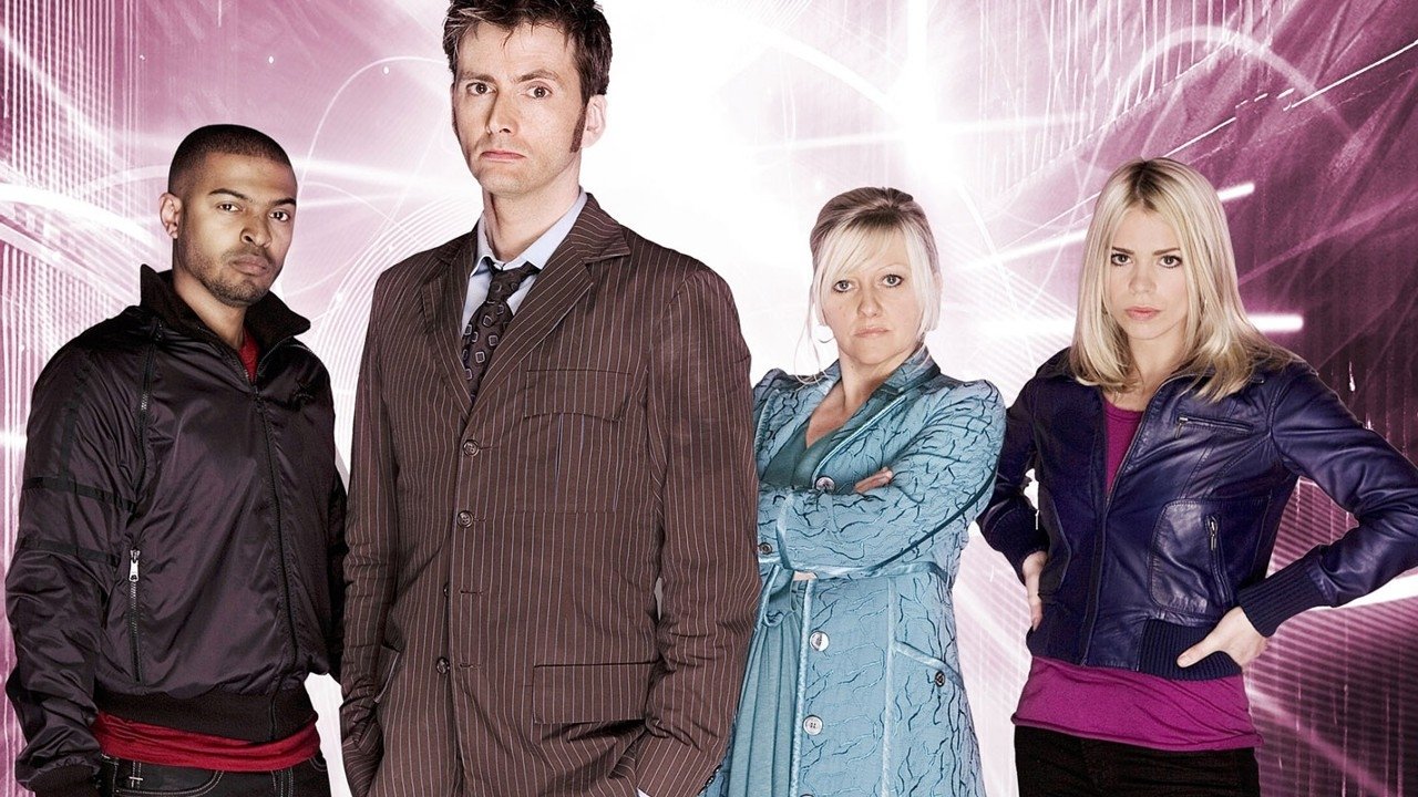 Immagine Poster serie TV 137 Doctor Who