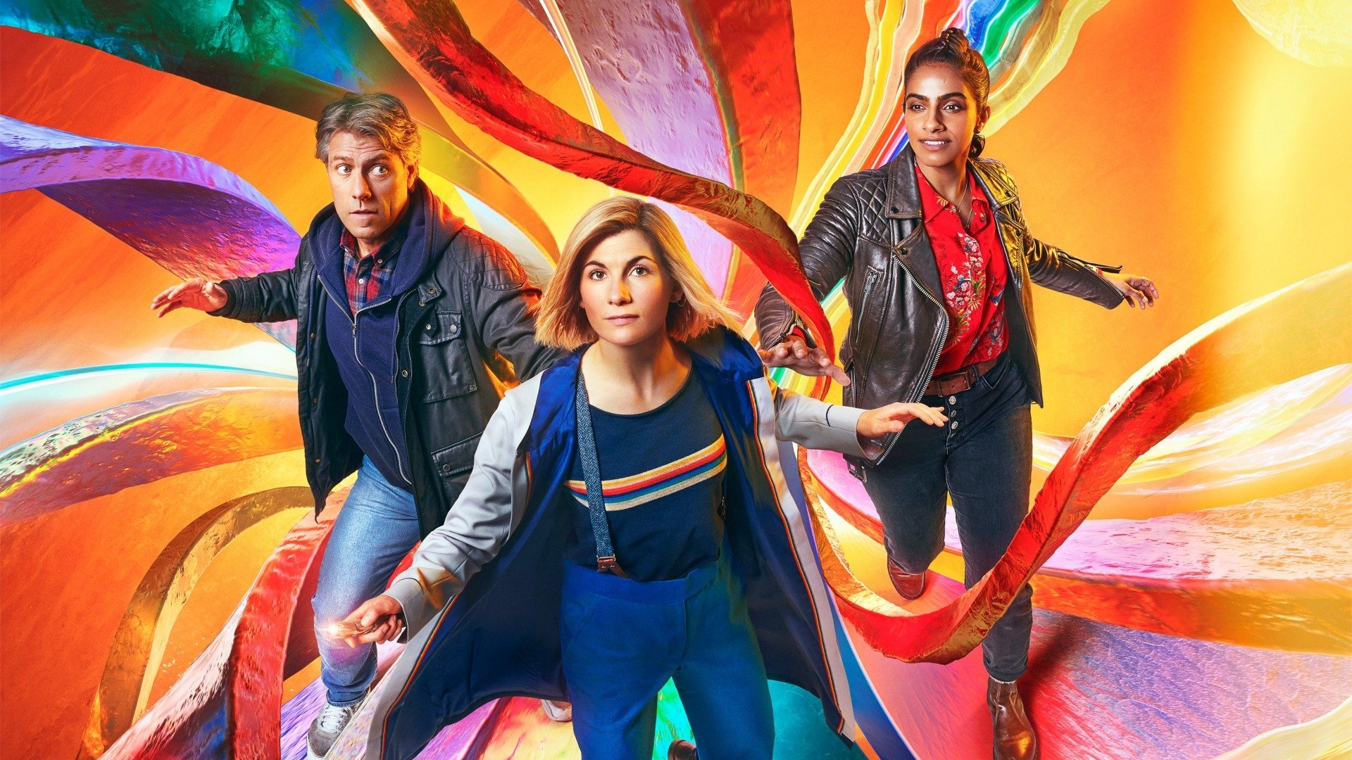 Immagine Poster serie TV 263 Doctor Who