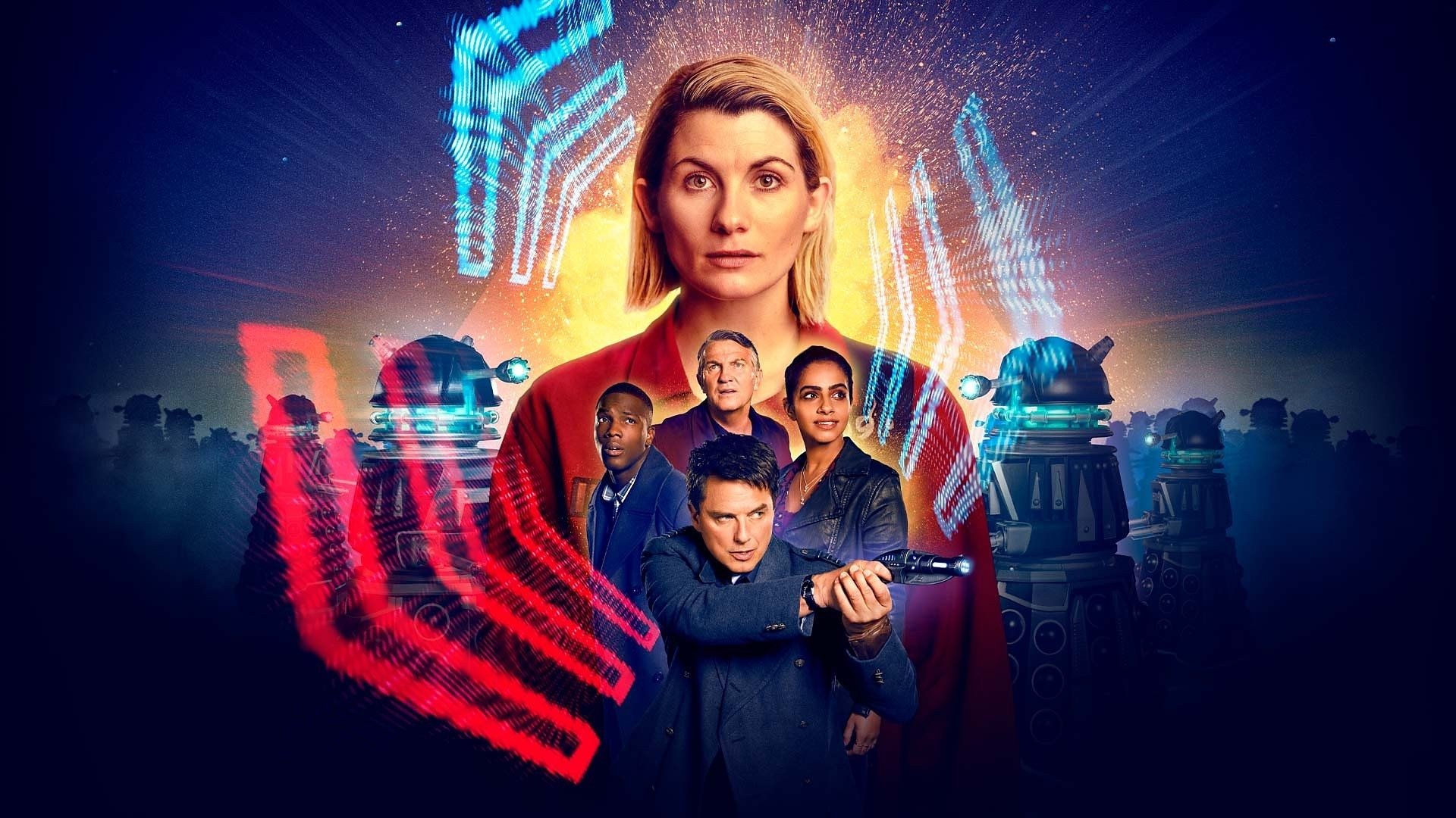 Immagine Poster serie TV 244 Doctor Who