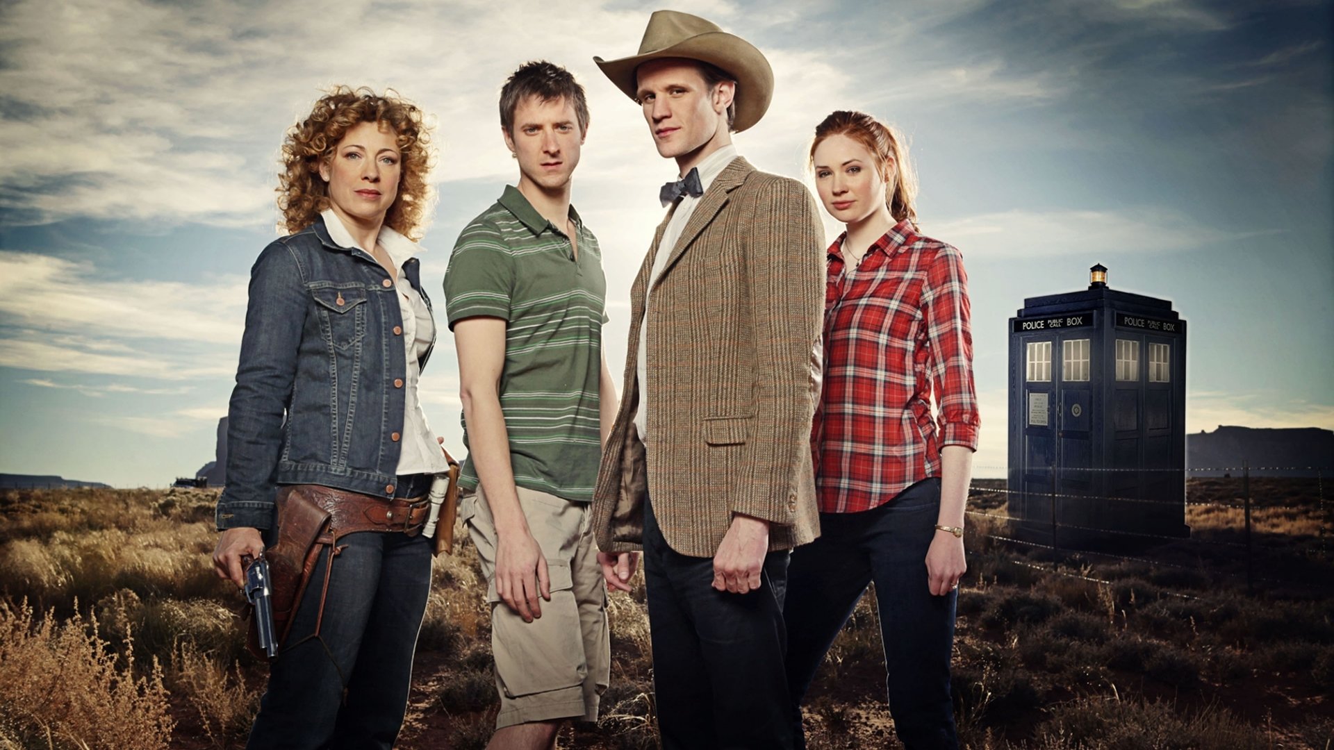 Immagine Poster serie TV 107 Doctor Who