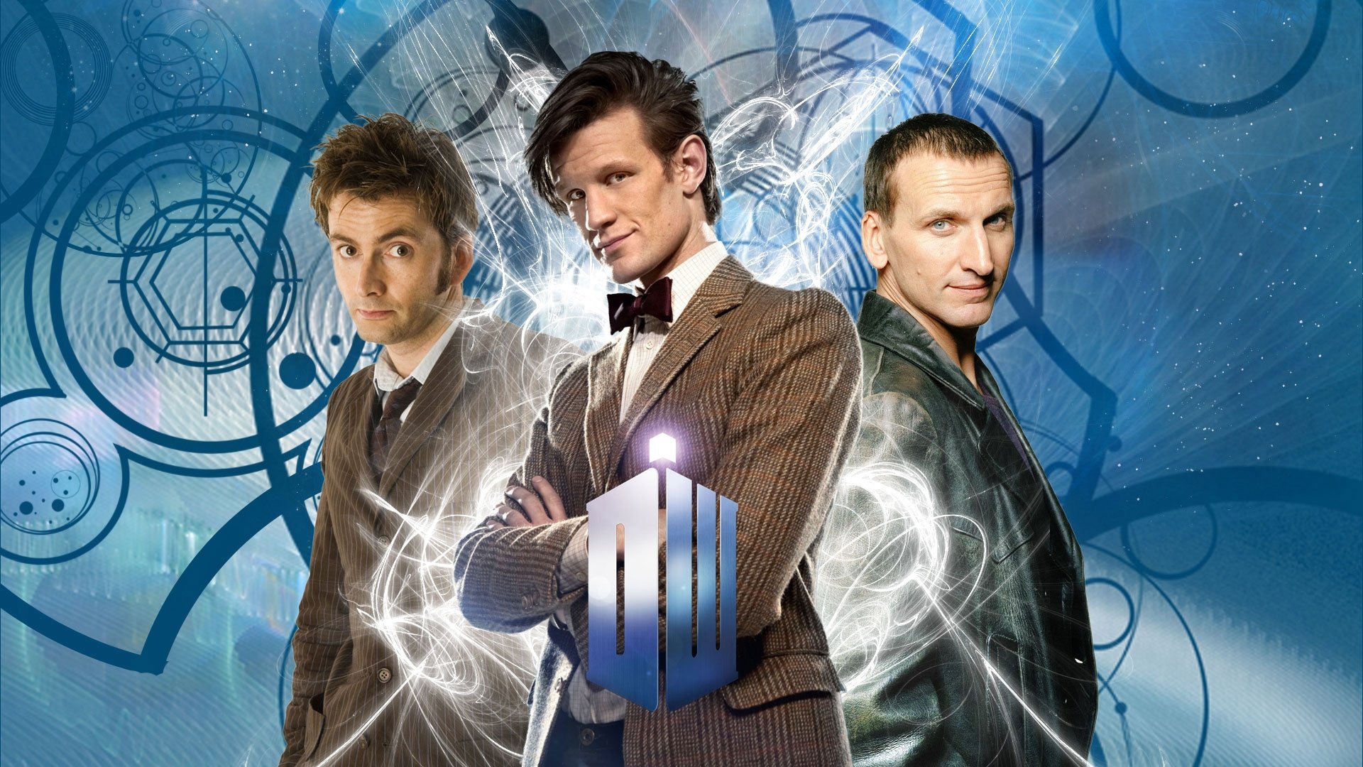 Immagine Poster serie TV 101 Doctor Who